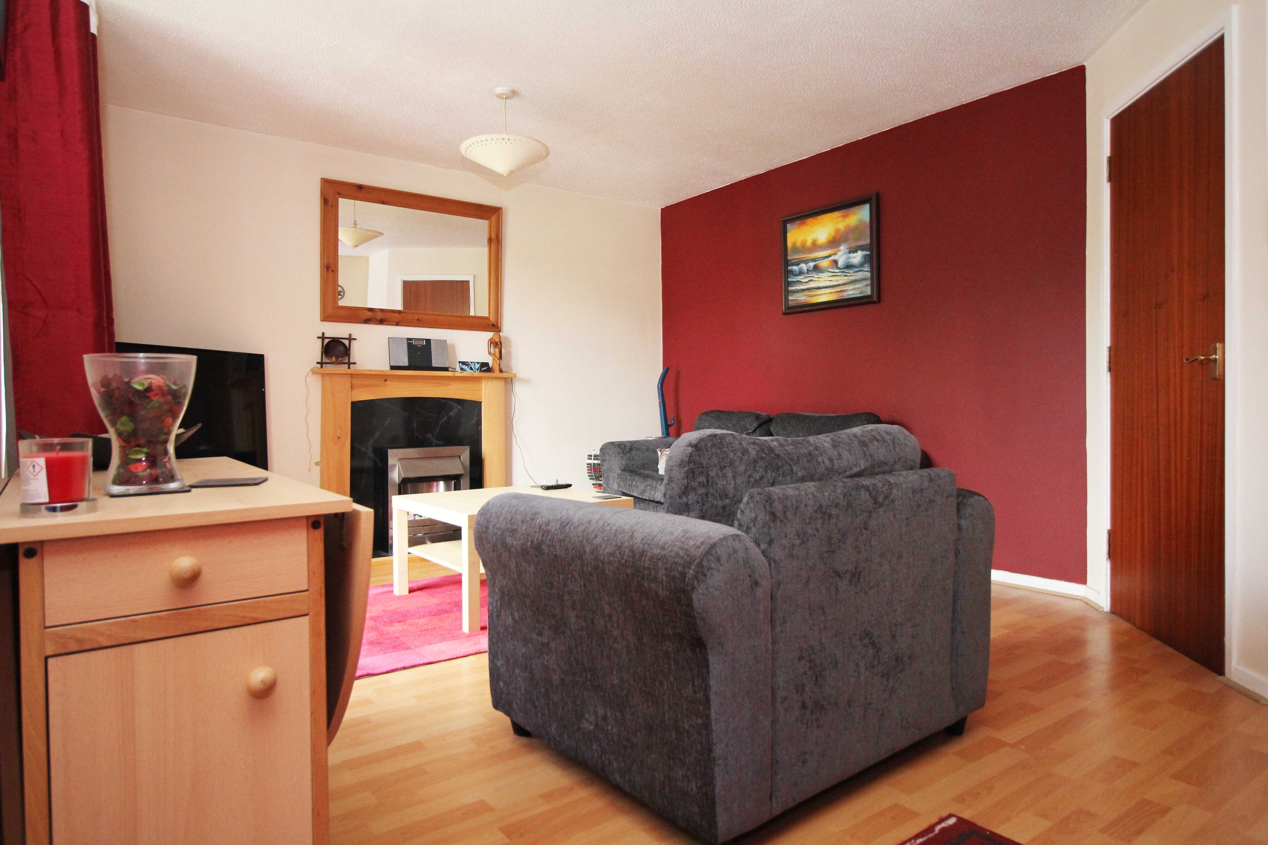 Campbell Drive, Cardiff Bay CF11 7TQ  Interior