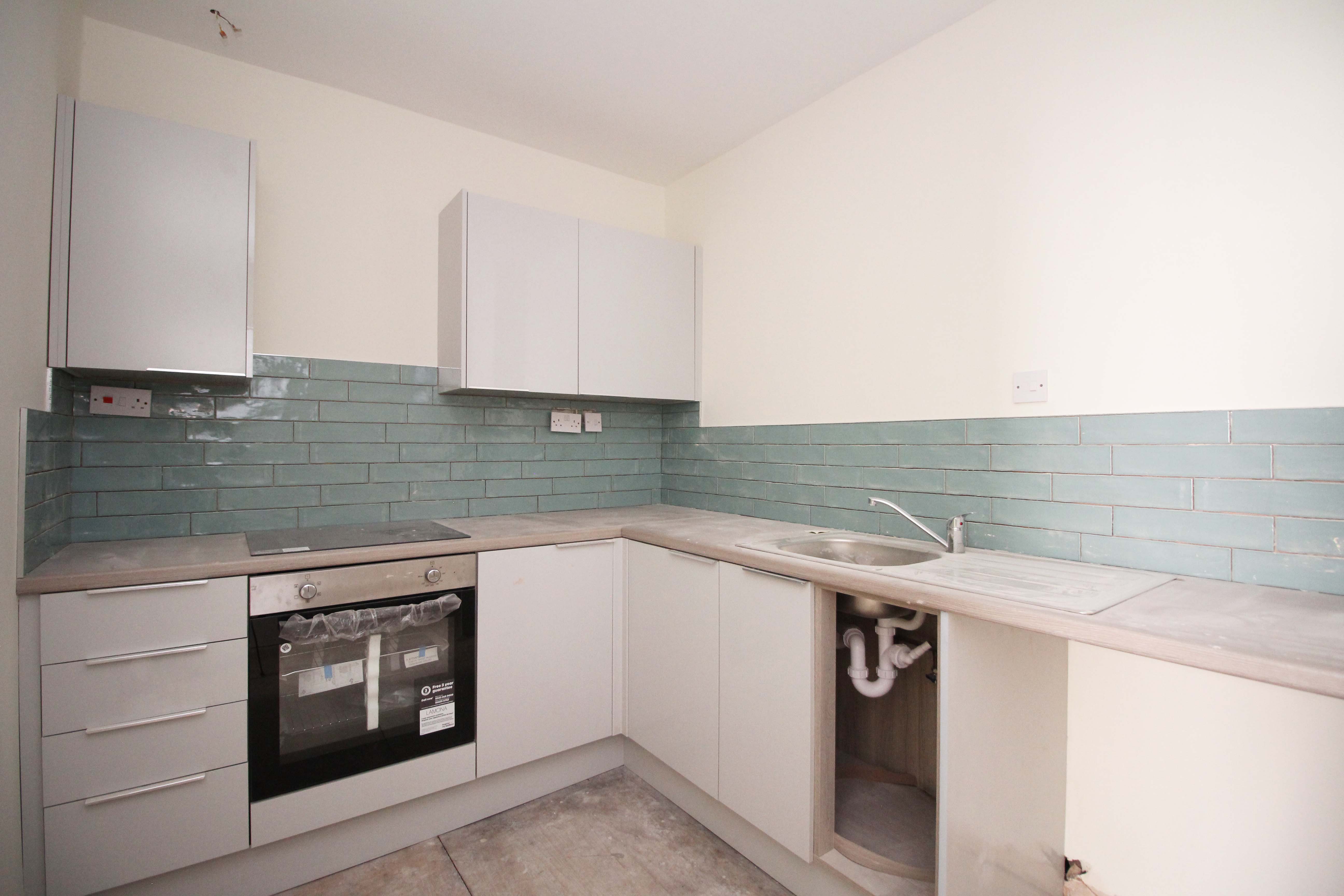 Commercial Street Arcade, Abertillery  Interior