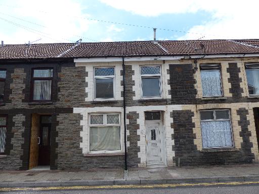 Brook St, Tonypandy, CF40 1RE