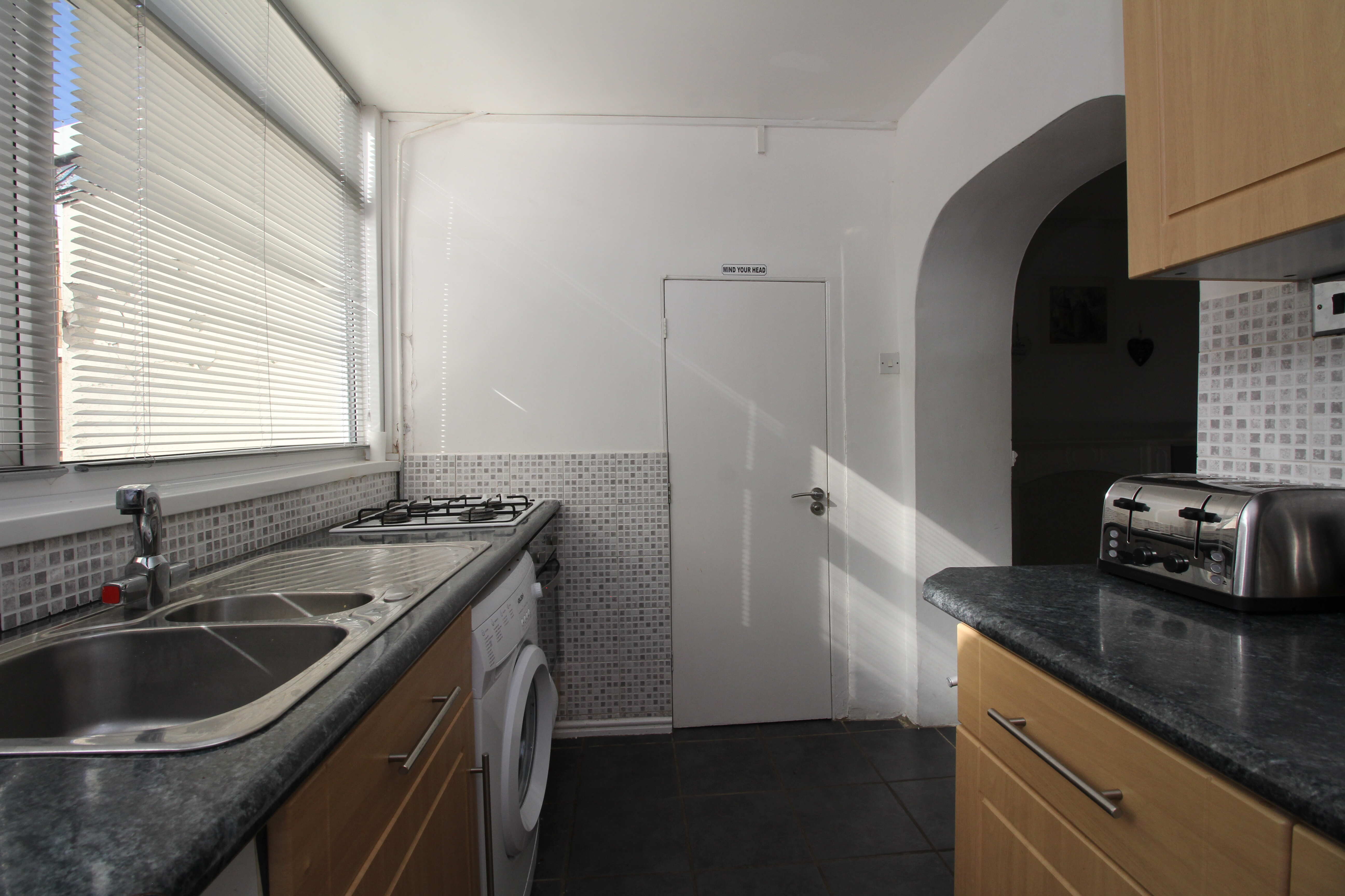 Mervyn Street, Aberfan CF48 4QY  Interior