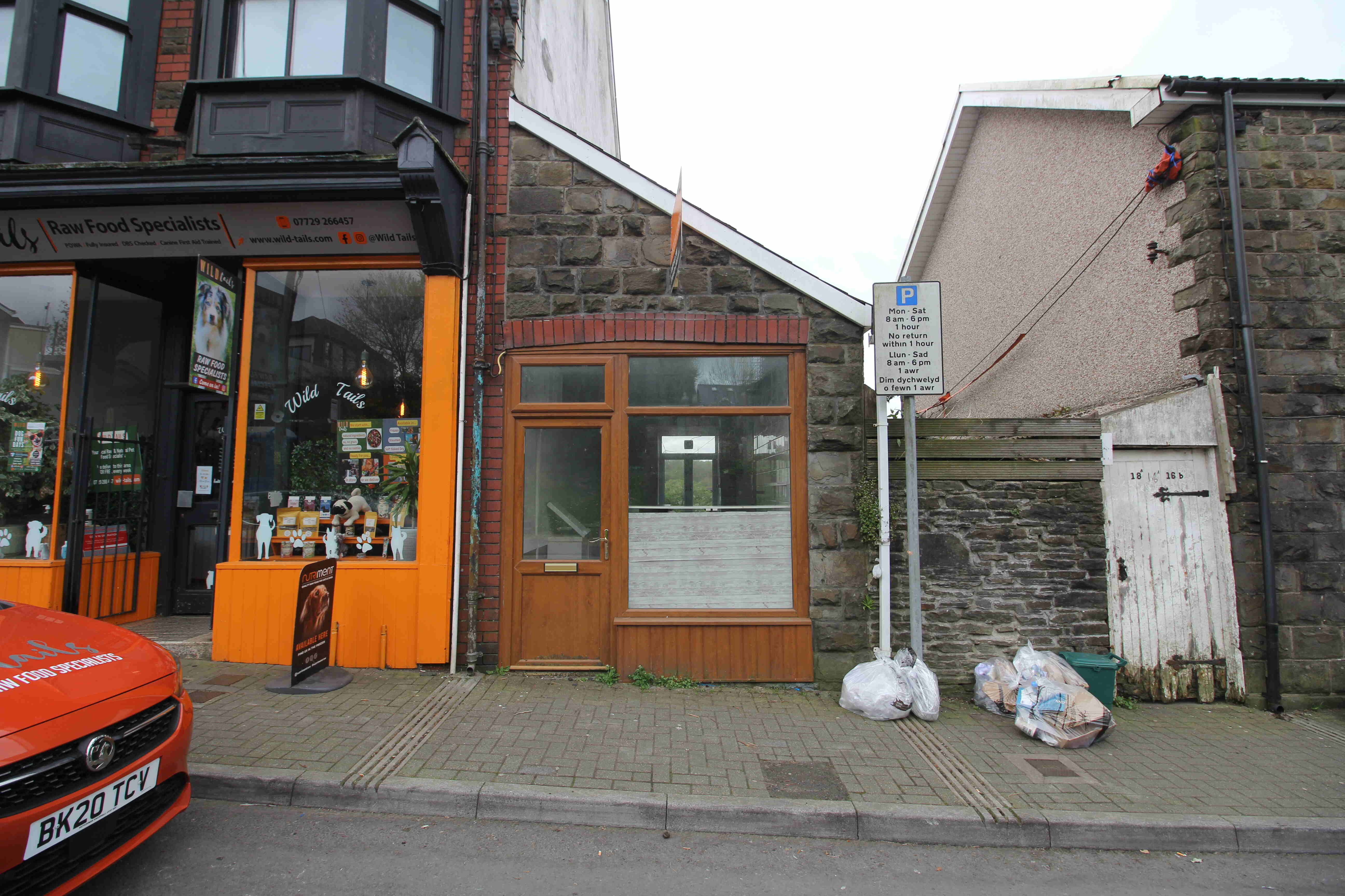 High Street, Tonyrefail CF39 8PG  Interior