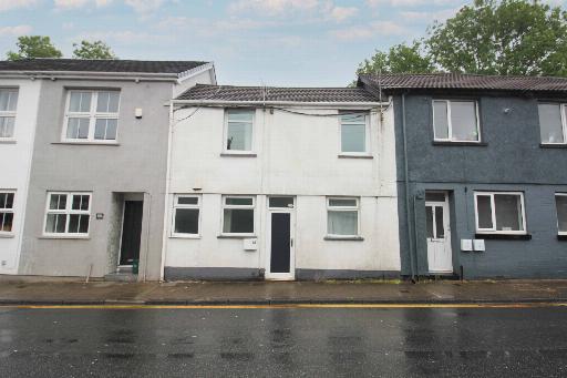 Llewellyn Street, Pentre CF41 7BW