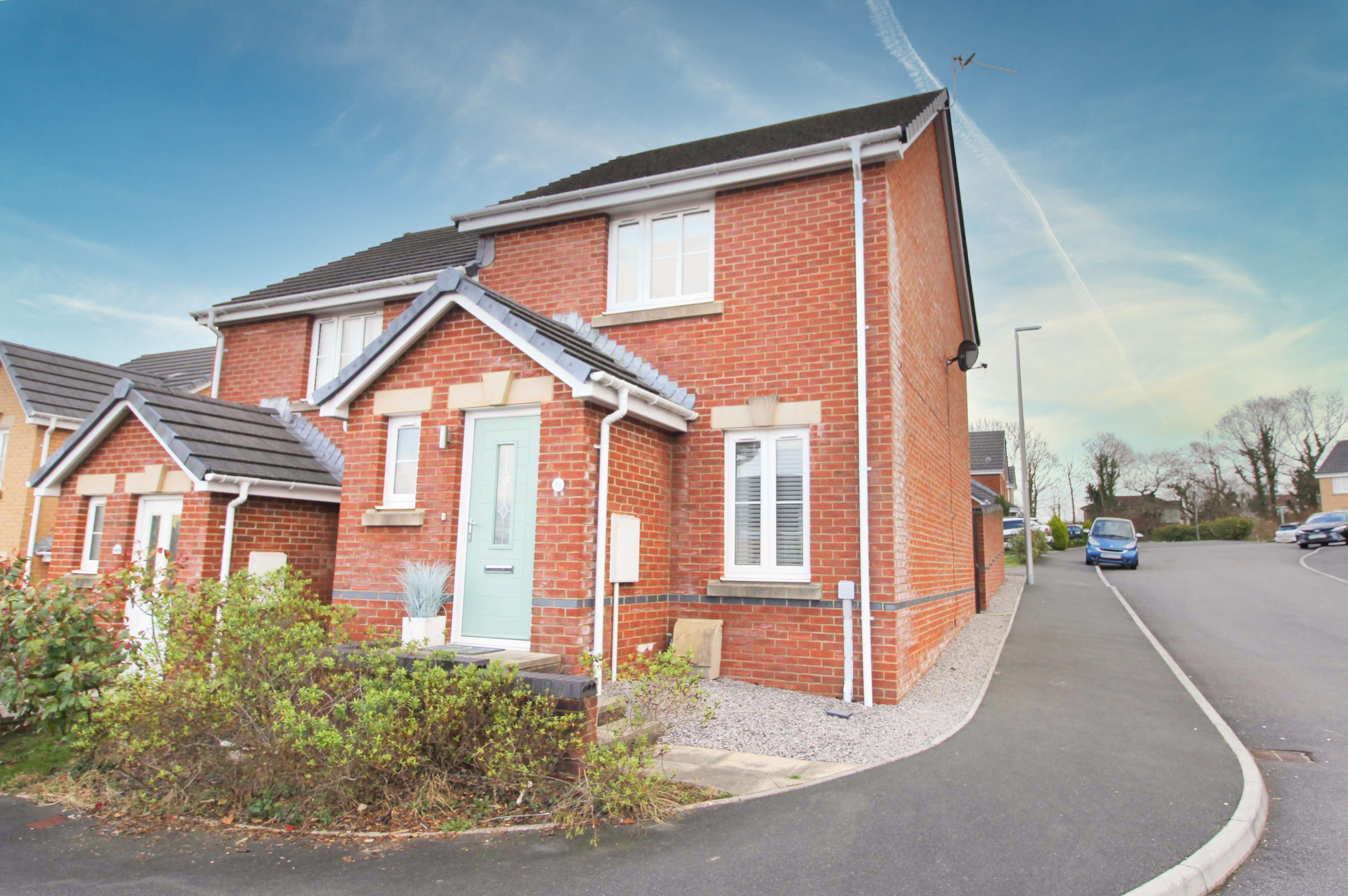 Ffordd Y Dolau, Llanharan CF72 9ZD  Interior