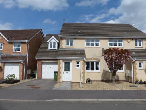 St Peters Avenue, CF72