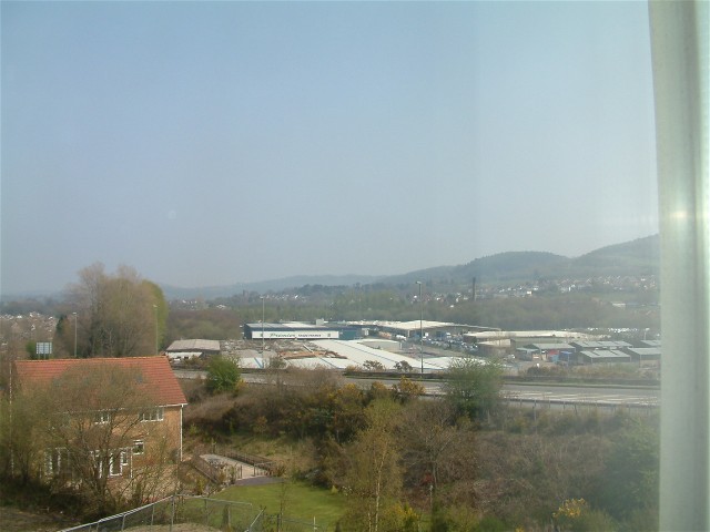 Drum Tower View, CF83  Interior
