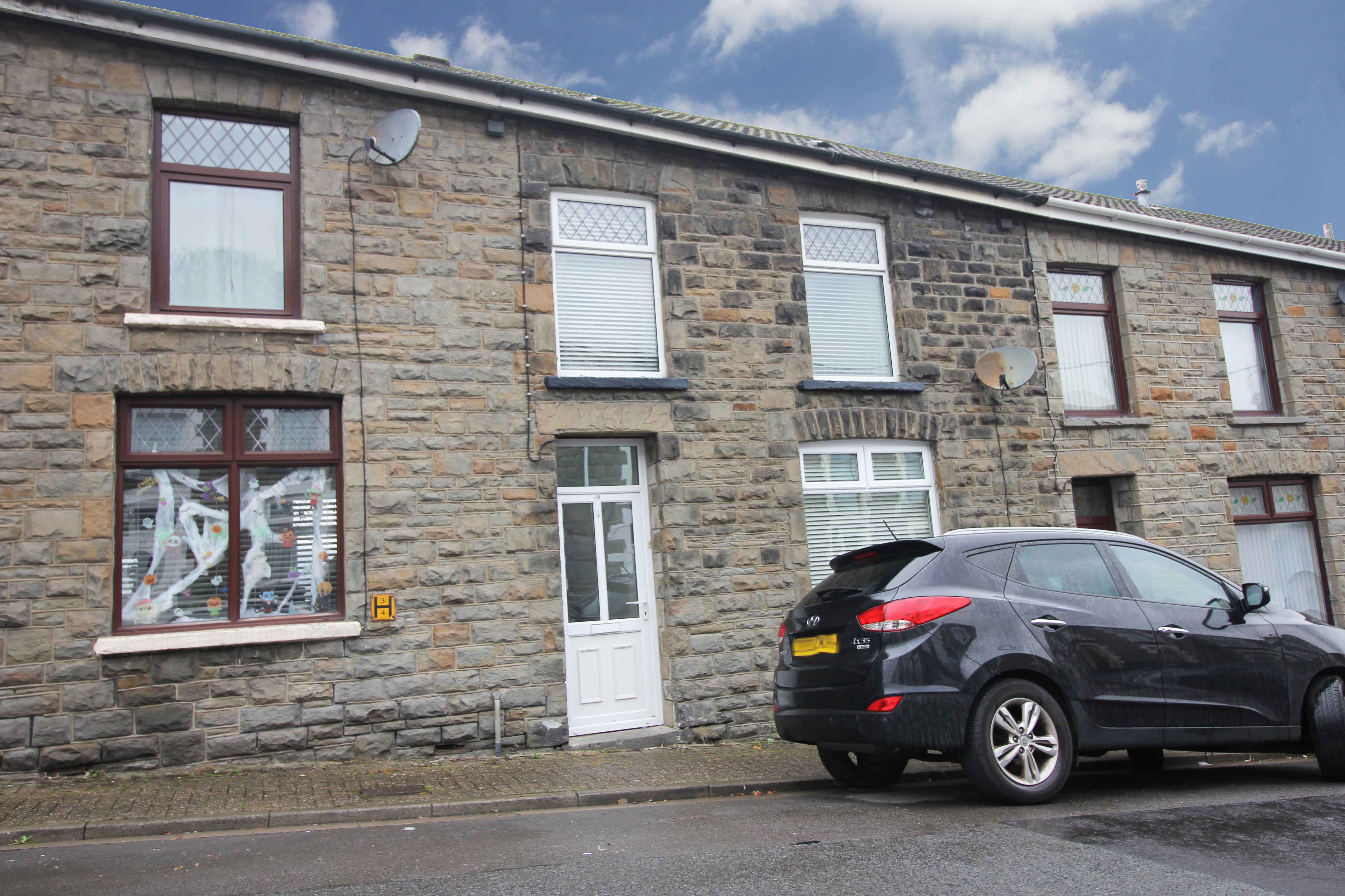 Mary Street, Cilfynydd, Pontypridd CF37 4ES  Interior