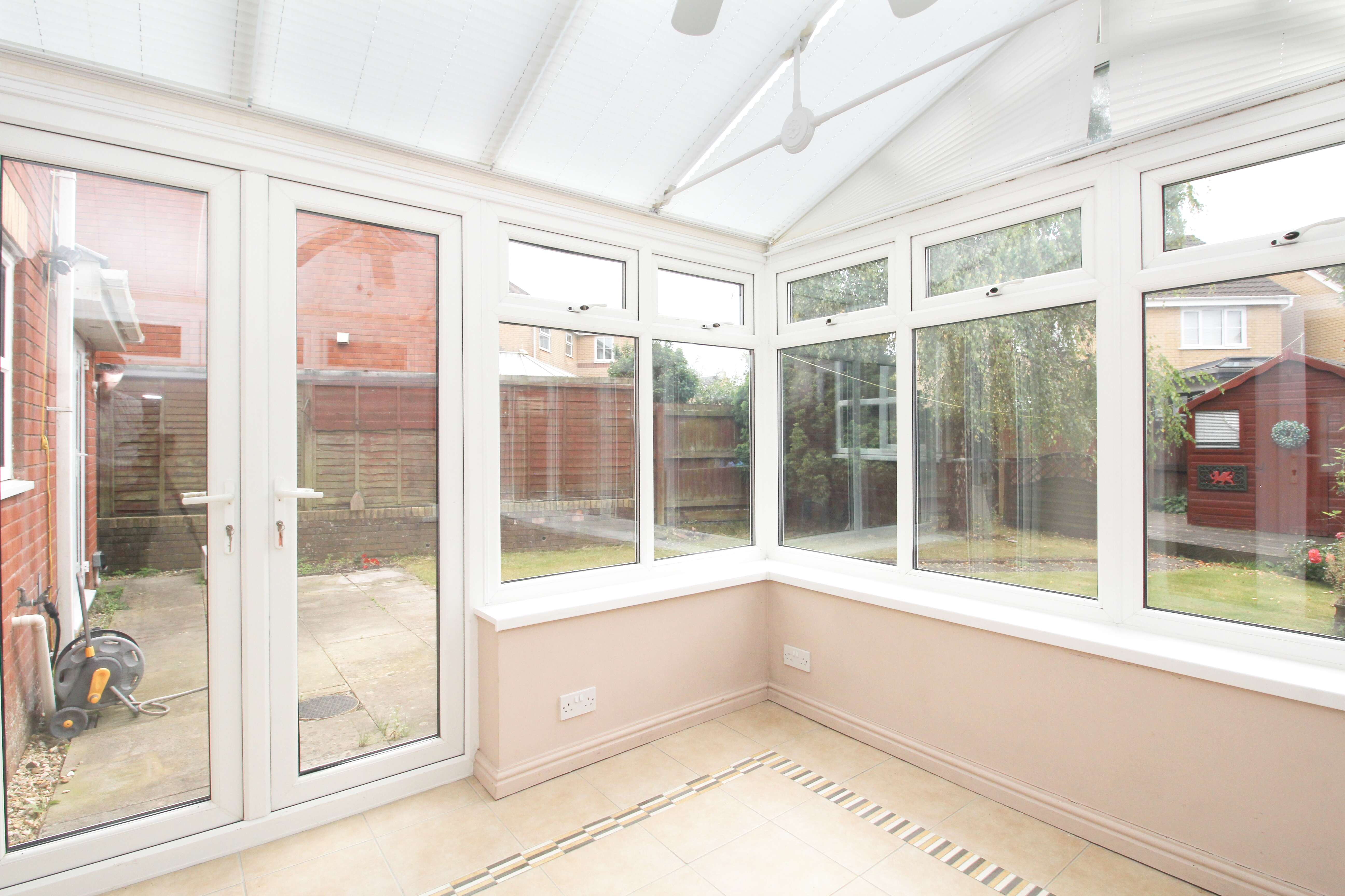Oaklands, Miskin CF72 8RW  Interior