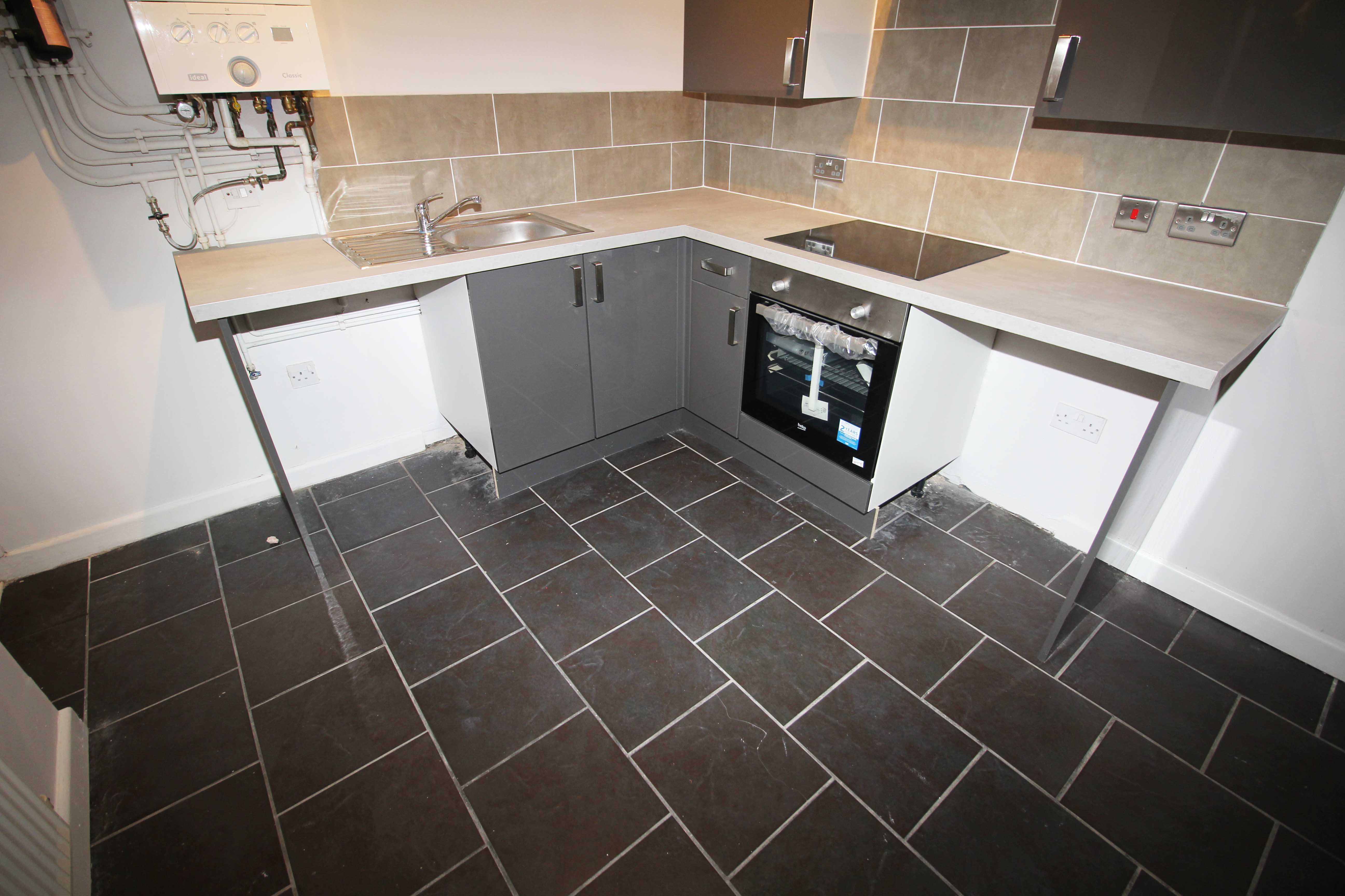 Flat 1 Morgan Street, NP22  Interior