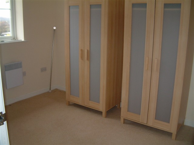 Drum Tower View, CF83  Interior