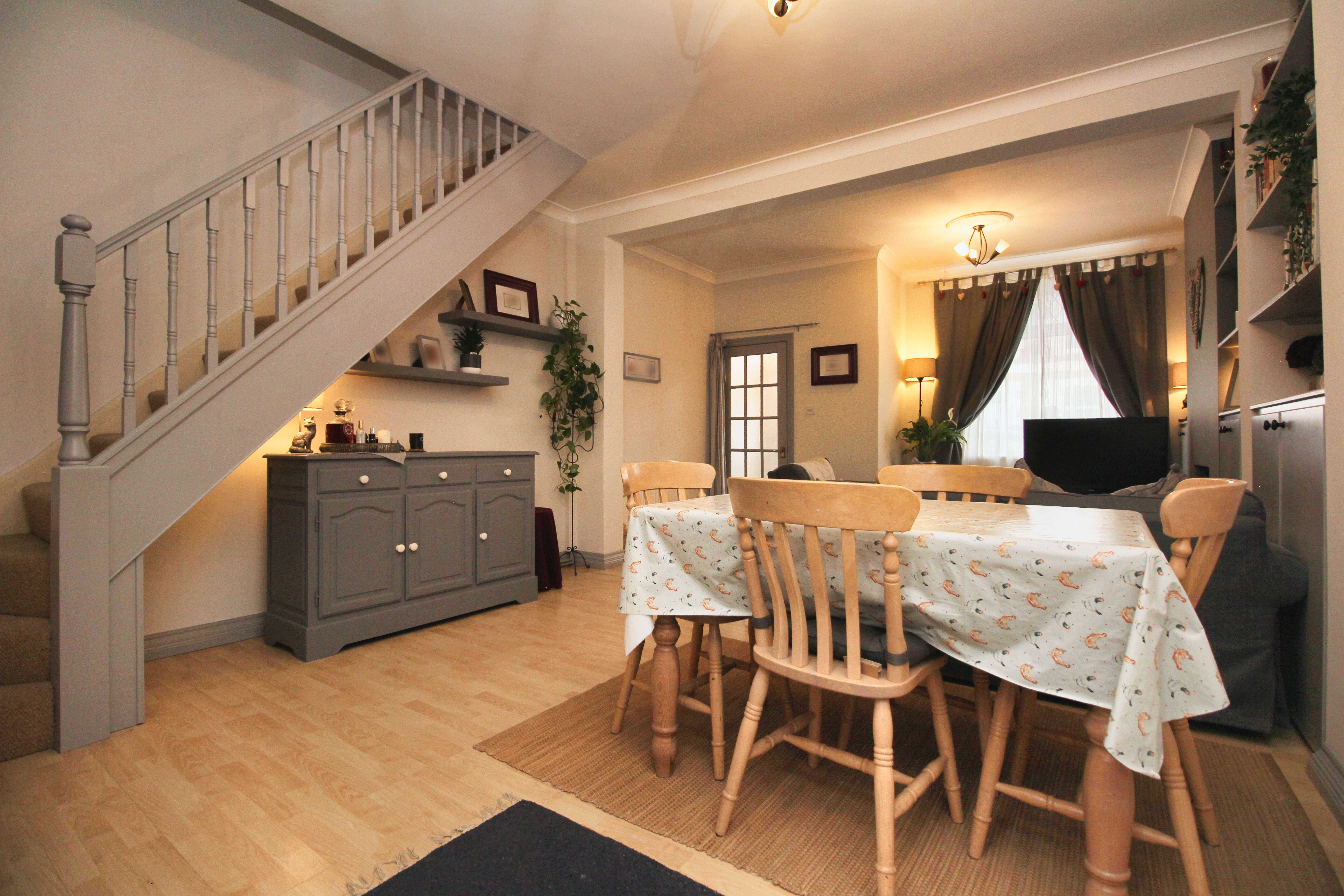 Treherbert St, Cardiff CF24 4JN  Interior