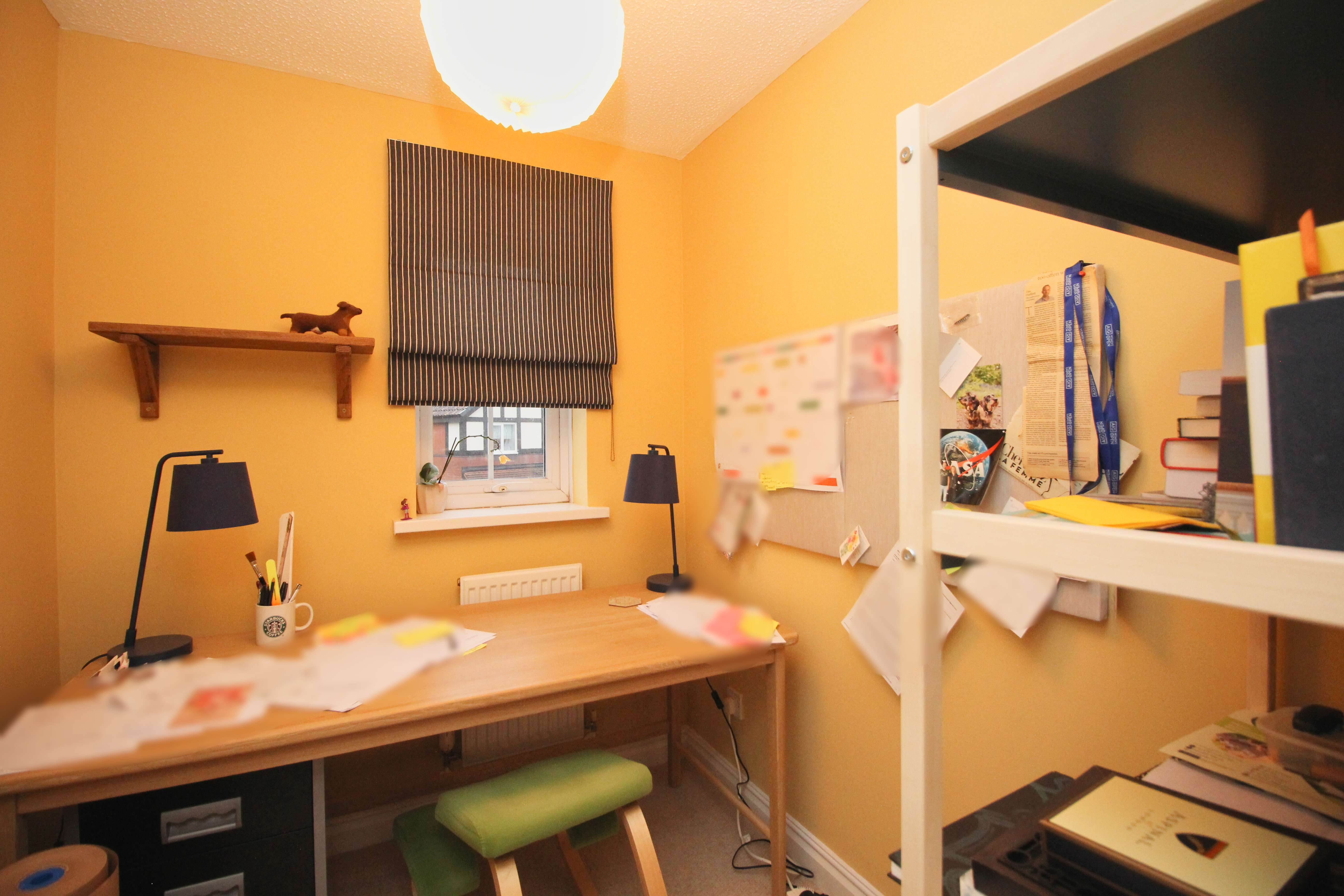 Llwyn Onn, Tyla Garw, CF72 9EU  Interior