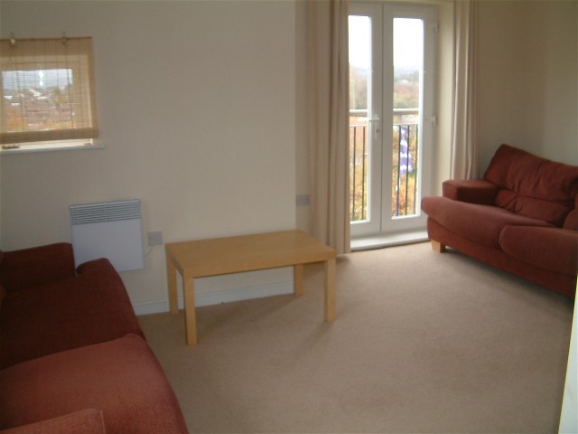 Drum Tower View, CF83  Interior