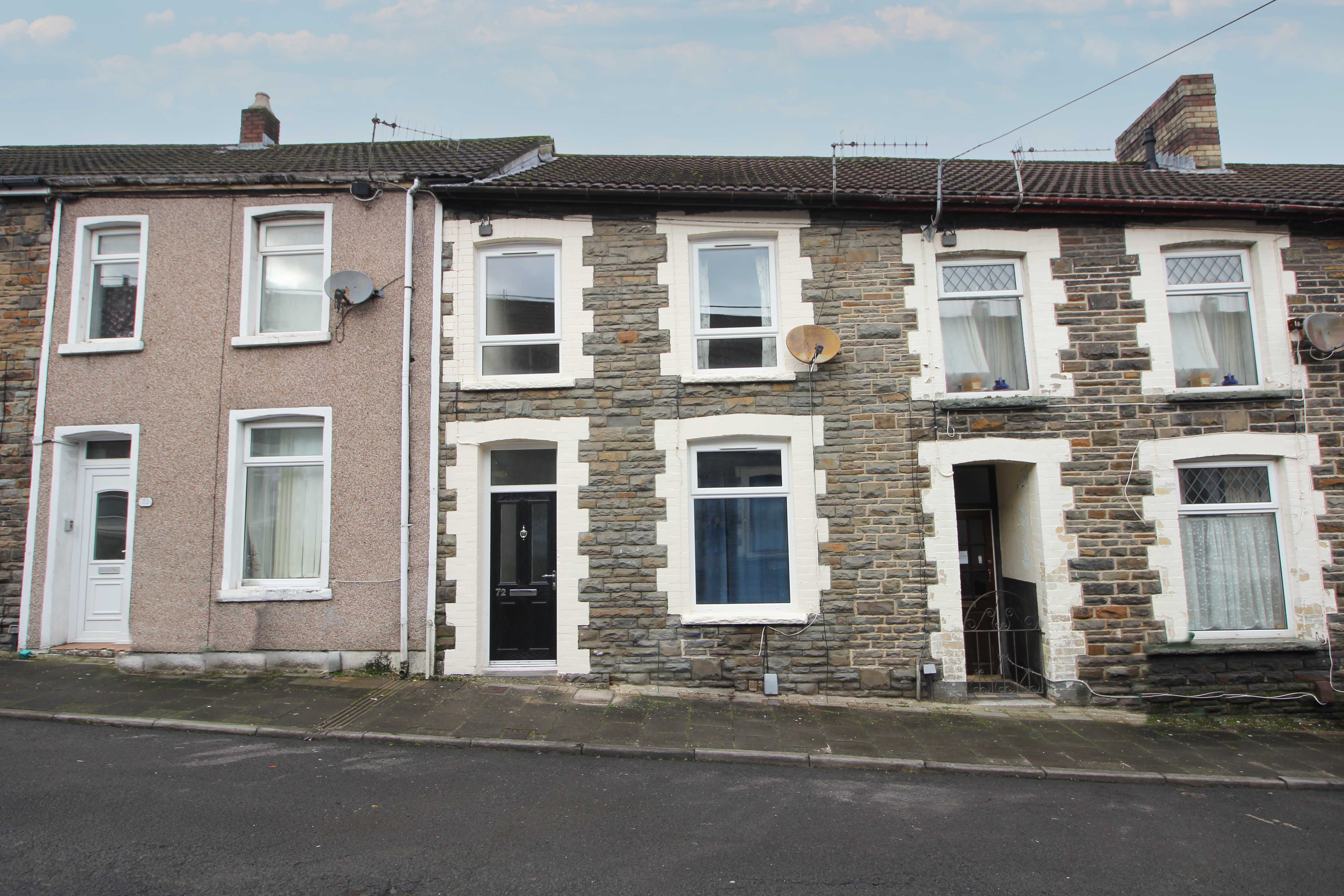 Danygraig Street, Pontypridd, CF37 1NB  Interior