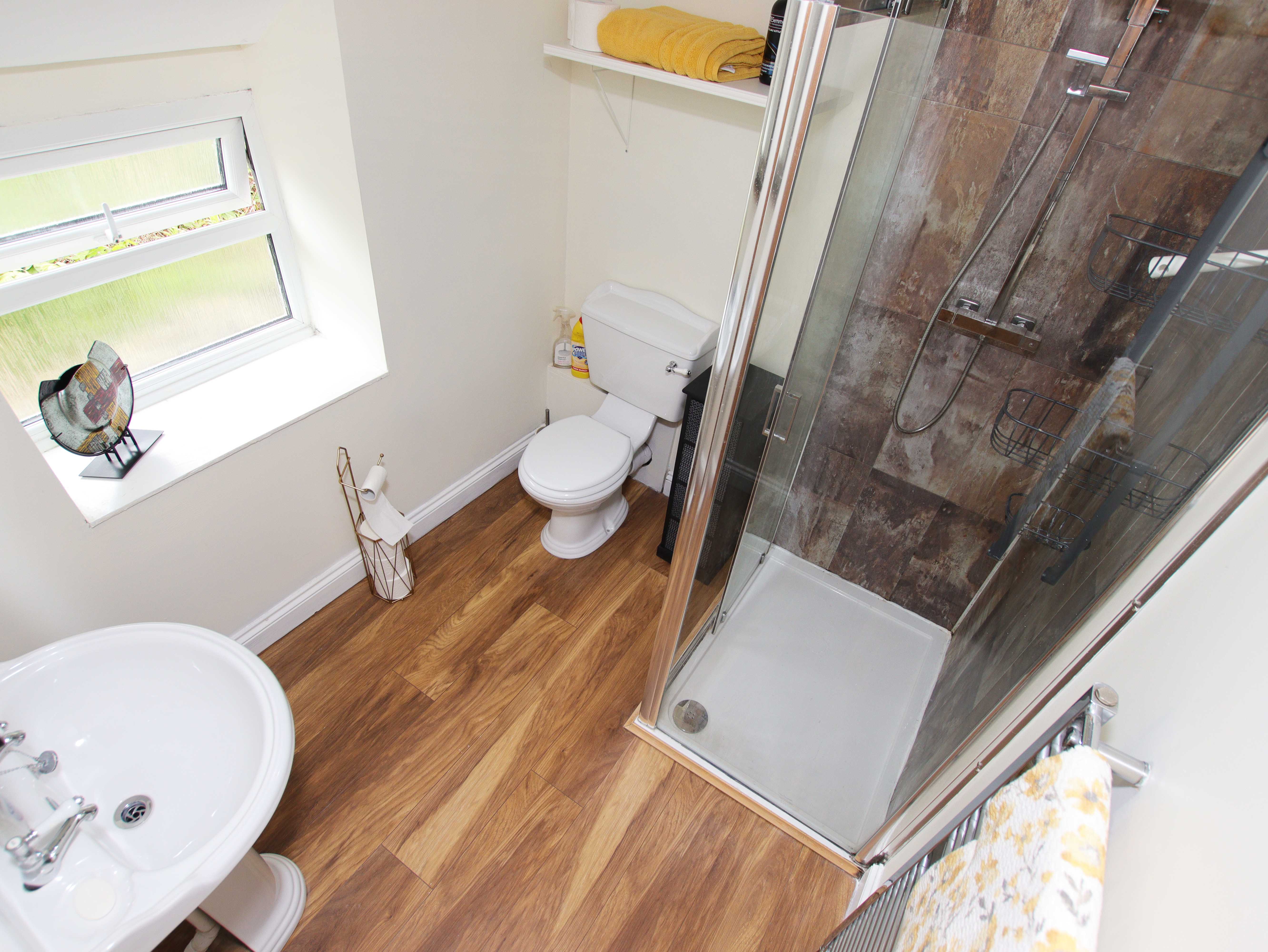 School Street, Llantrisant CF72 8EN  Interior