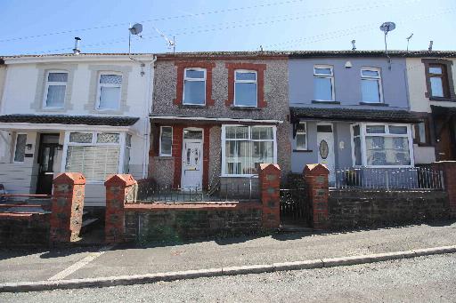 Crawshay Road, Tonypandy CF40 1TE