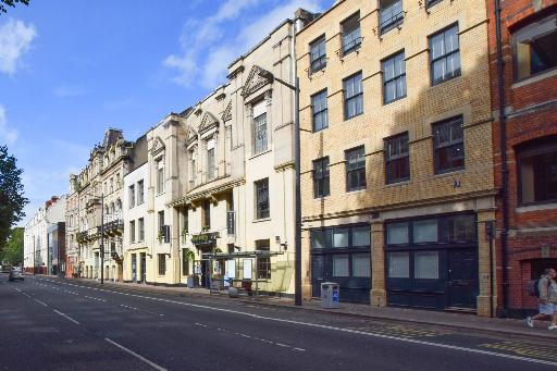 11 Westgate street CF10 1DD