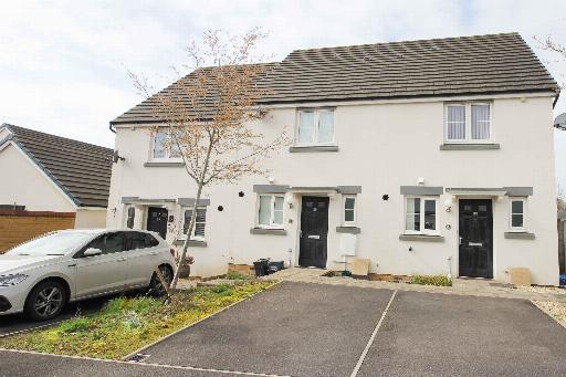 Badgers Brook Rise, Ystradowen CF71 7TW