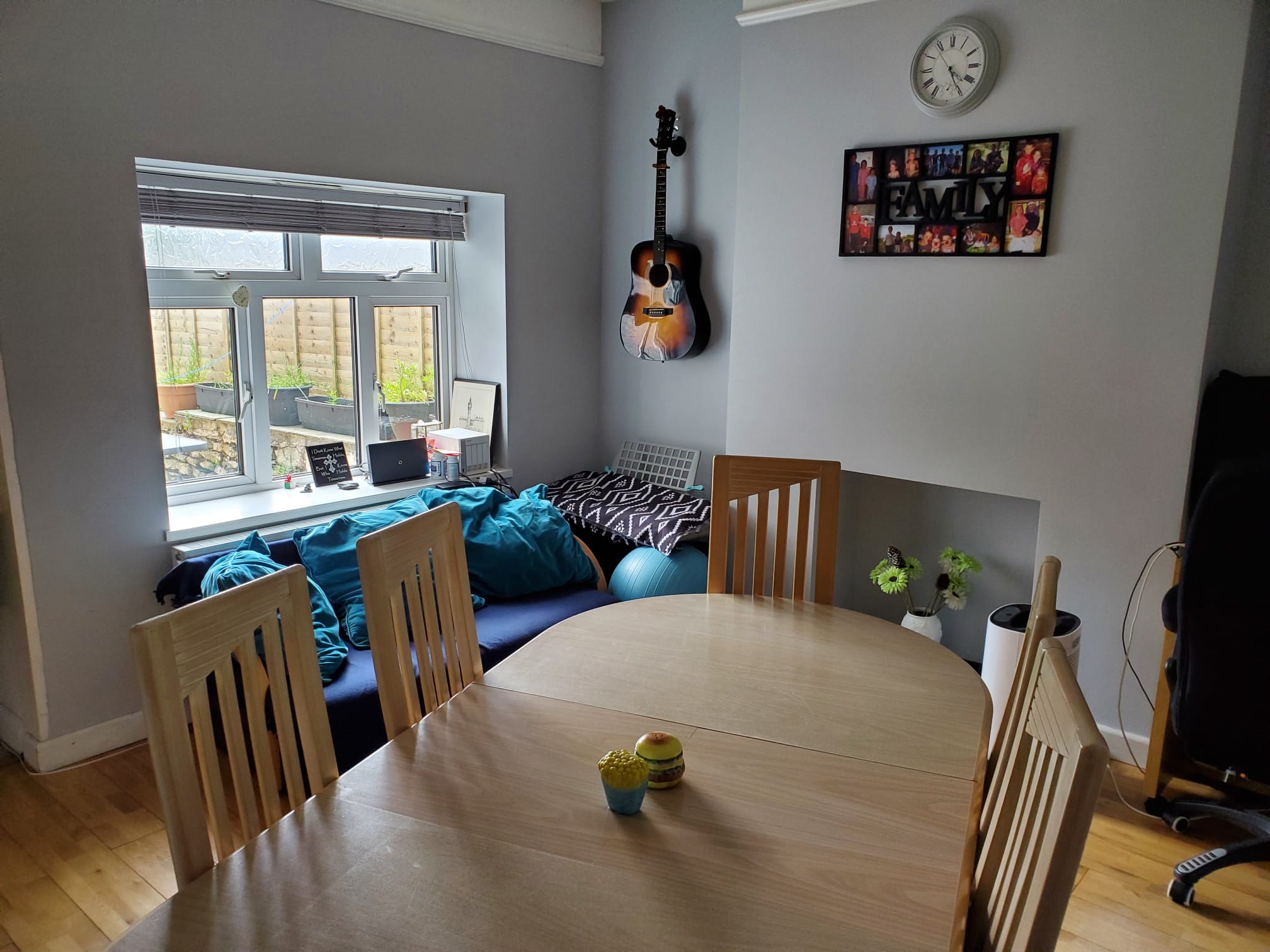 Bryngelli Terrace, Abertridwr CF83 4FF  Interior