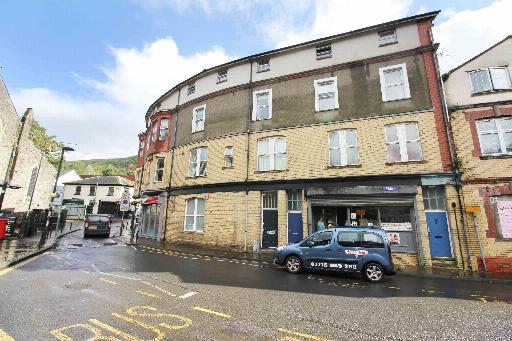 Commercial Street Arcade, Abertillery NP13 1DH