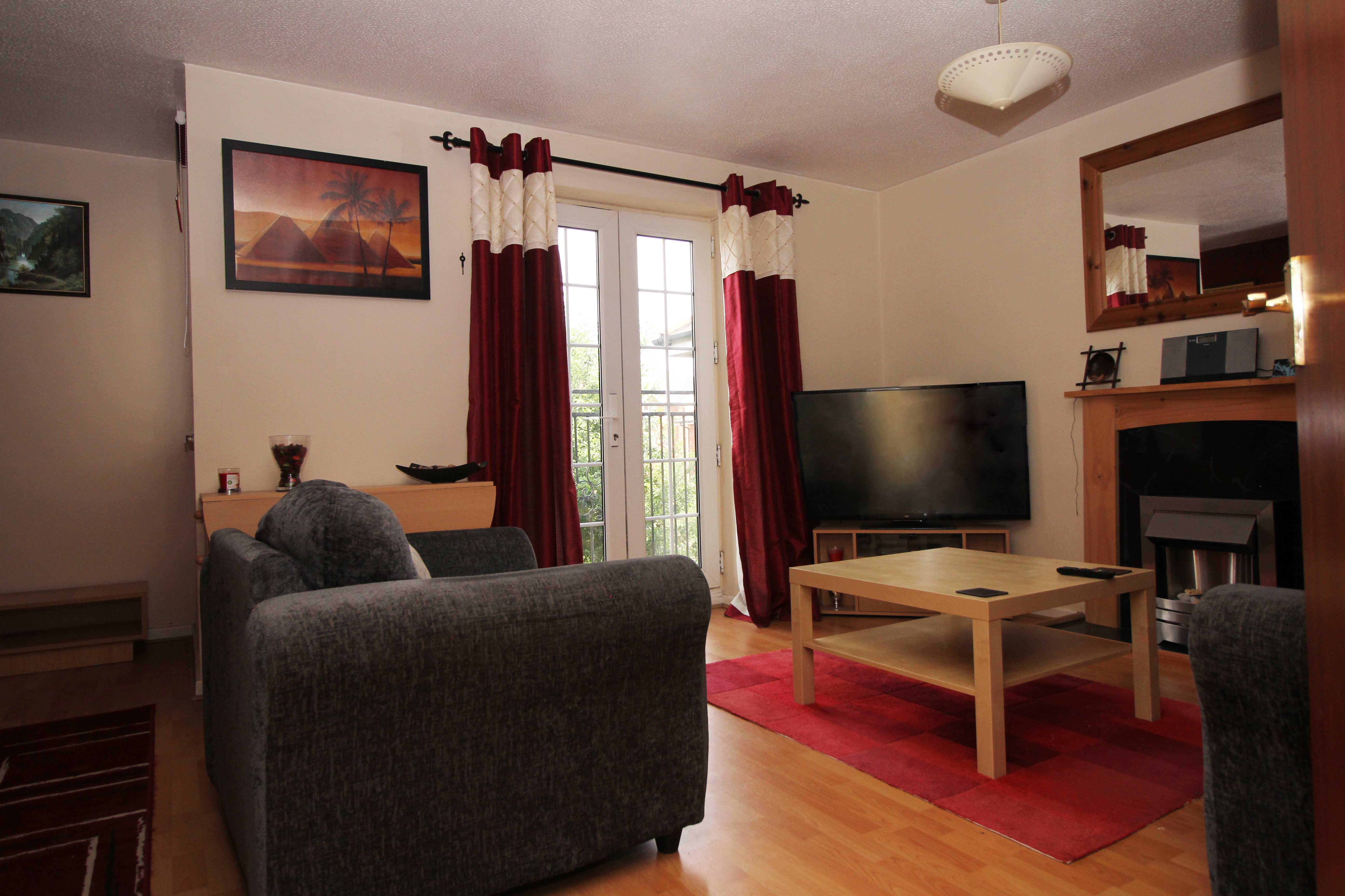 Campbell Drive, Cardiff Bay CF11 7TQ  Interior