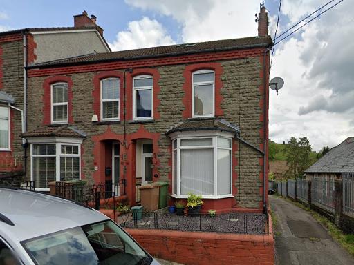 Bryngelli Terrace, Abertridwr CF83 4FF