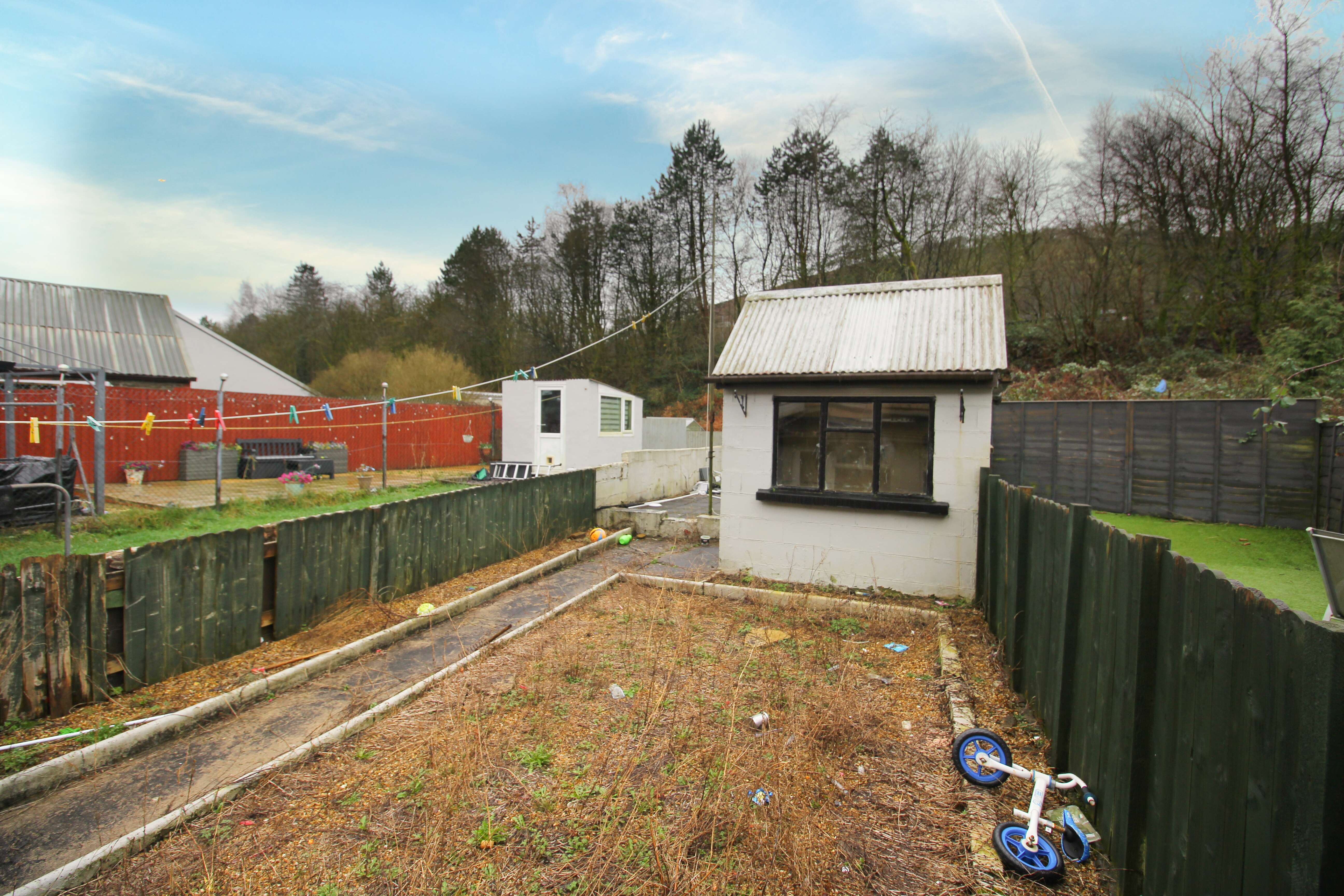 Brook St, Tonypandy, CF40 1RE  Interior