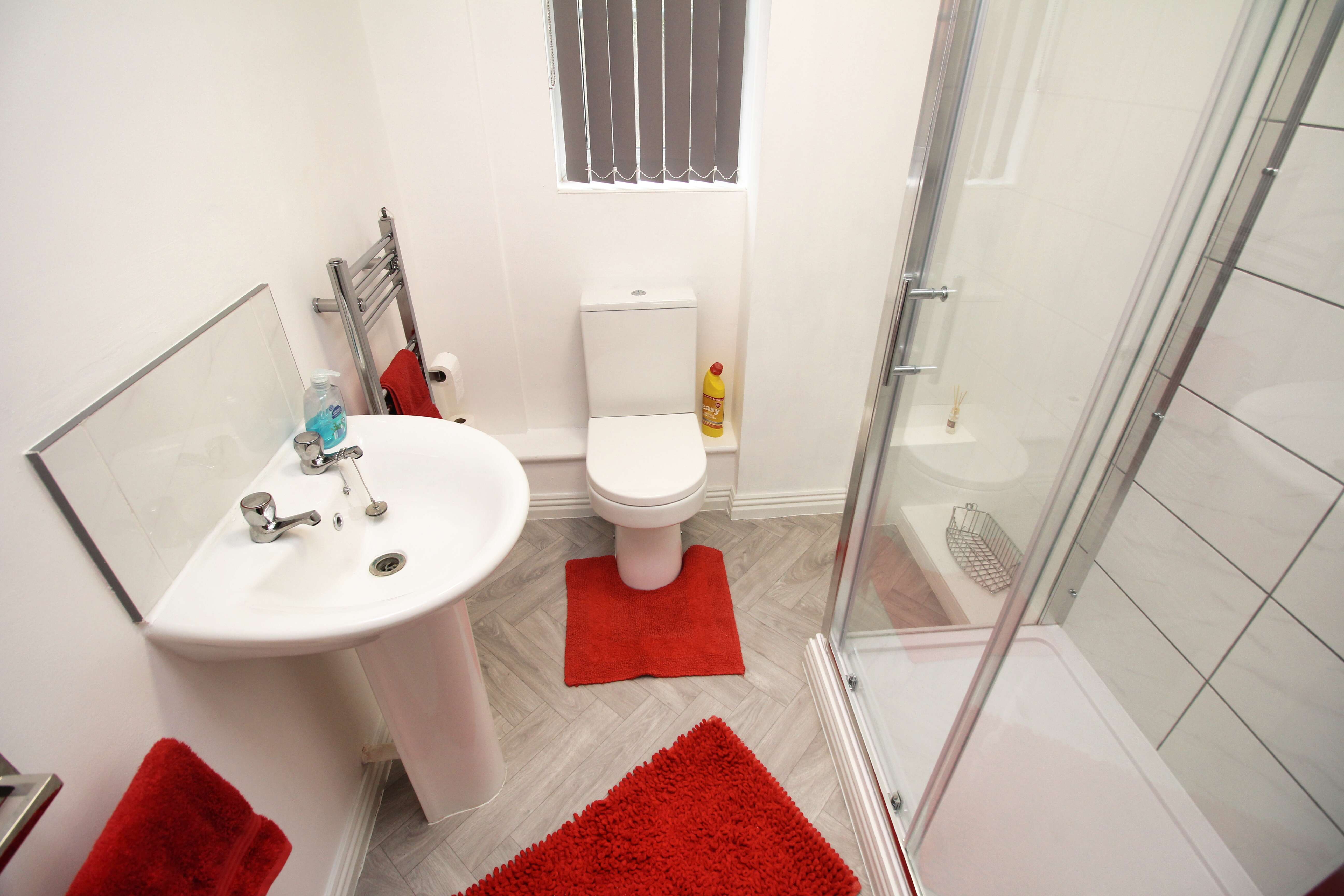 Clos Springfield, Talbot Green, Pontyclun CF72 8FE  Interior