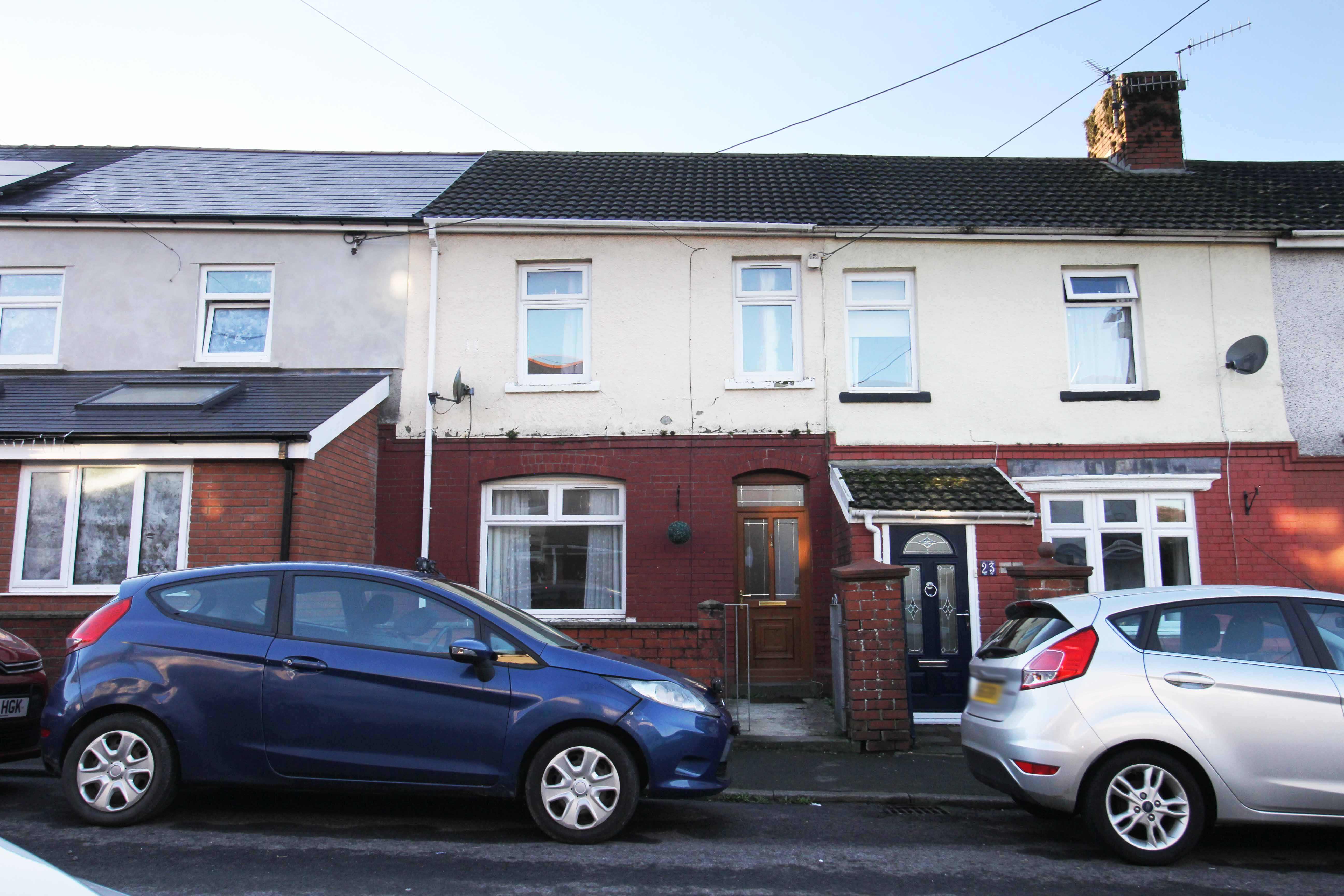 Robert Street, Llanharan, CF72 9RG  Interior