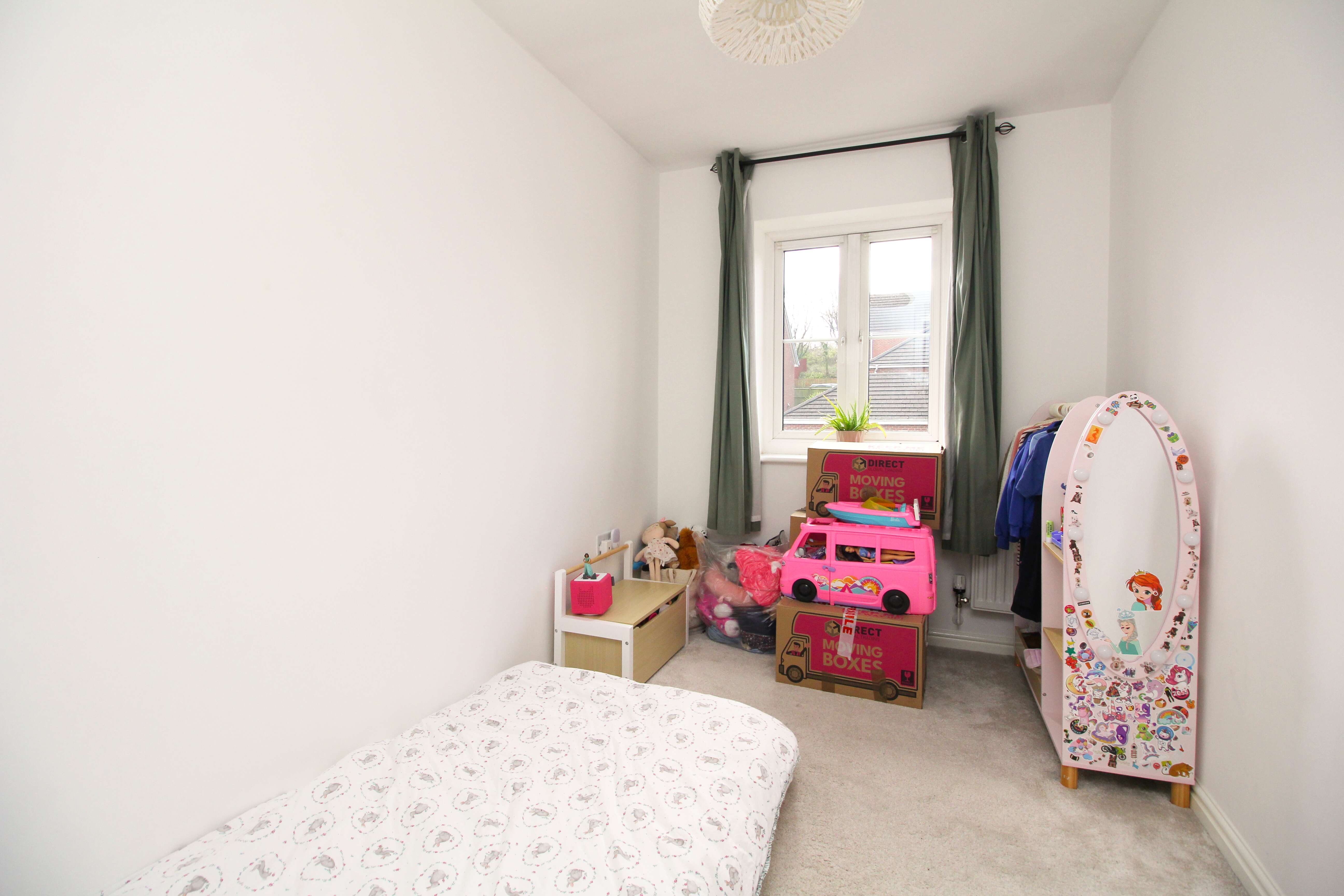 Ffordd Y Dolau, Llanharan CF72 9FT  Interior