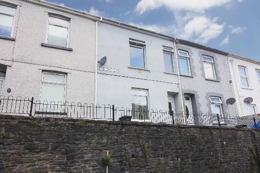 Noel Terrace, Aberfan CF48 4NR