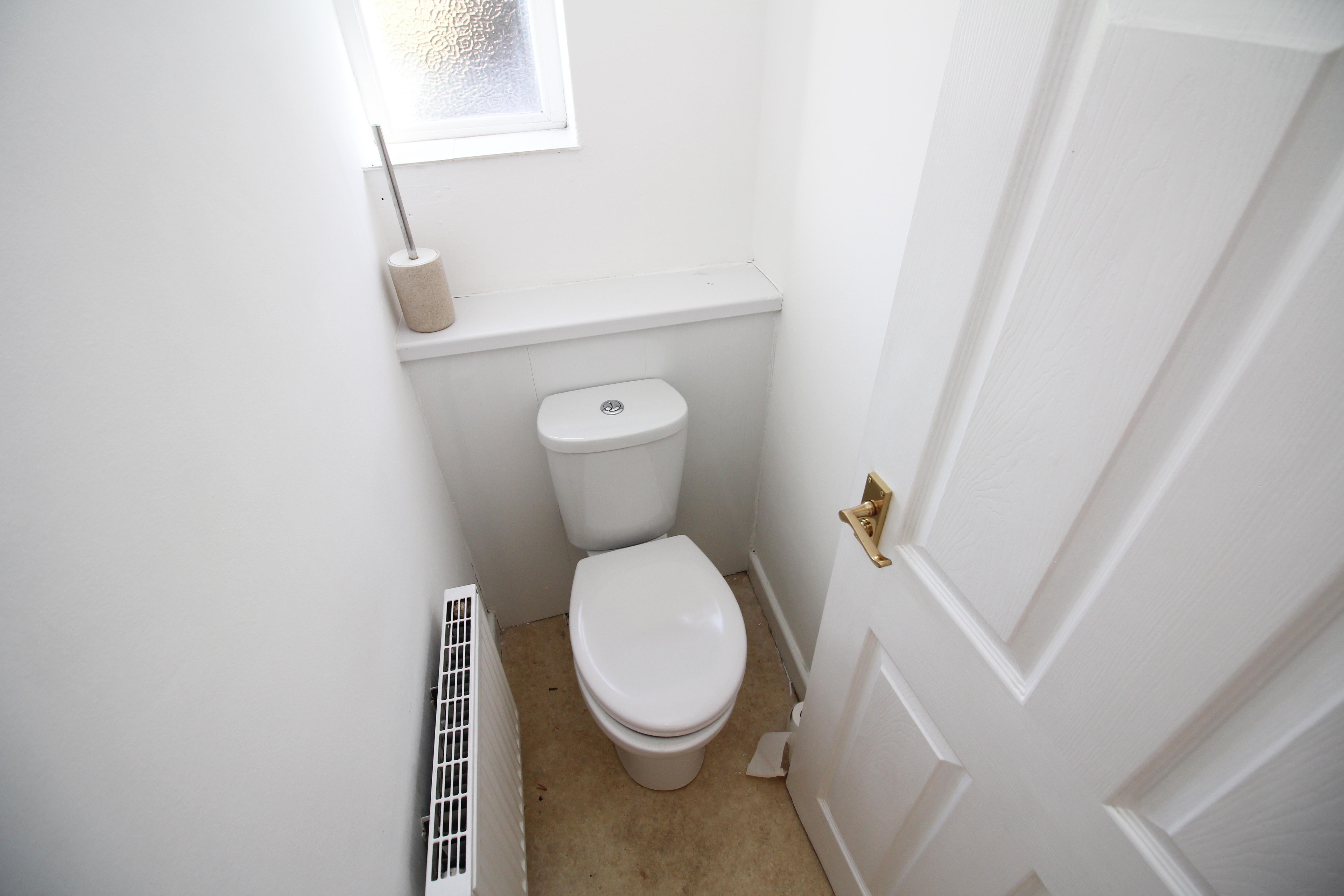 Crawshay Road, Tonypandy CF40 1TE  Interior