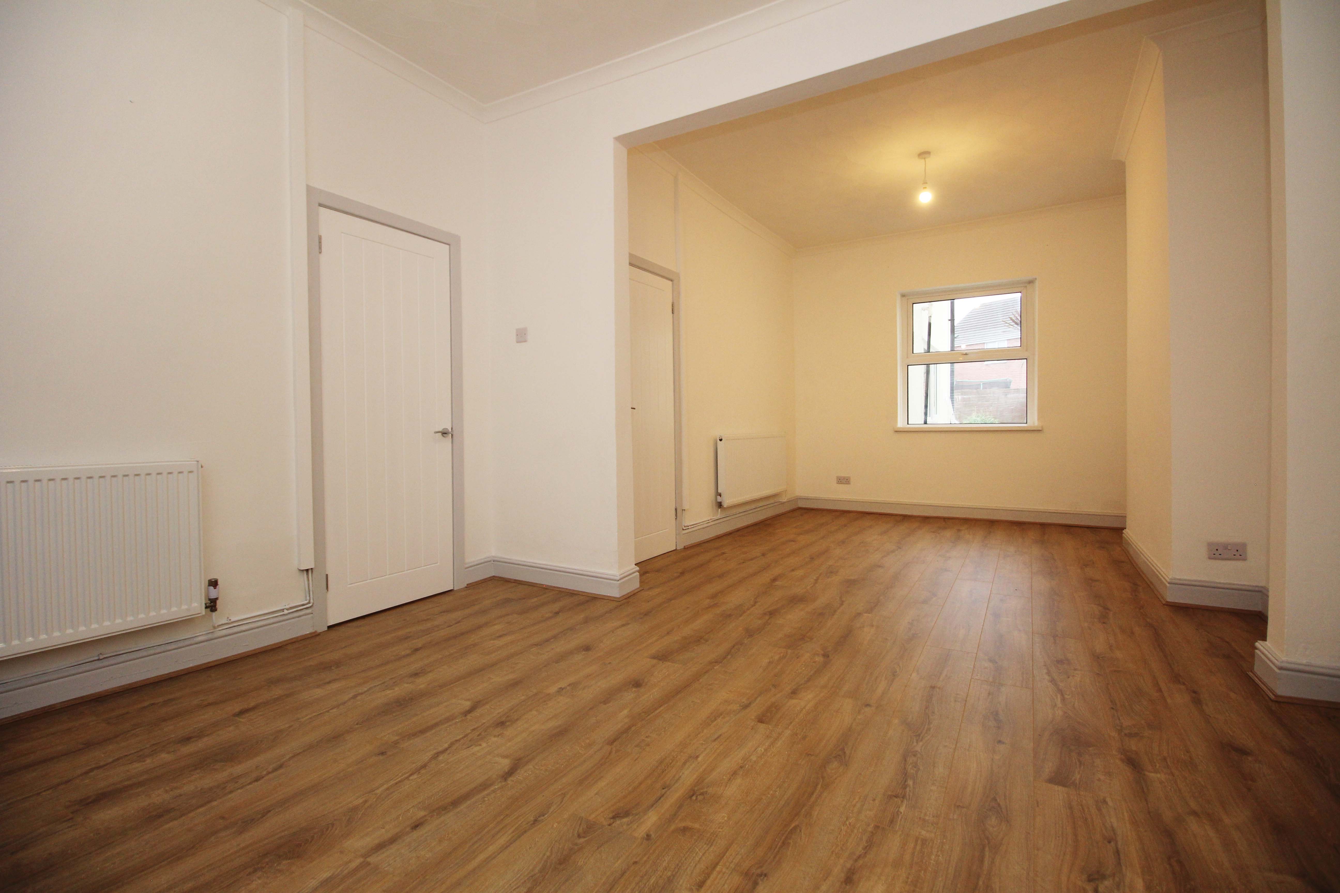 Pearl Street, Adamsdown, CF24 1PJ  Interior