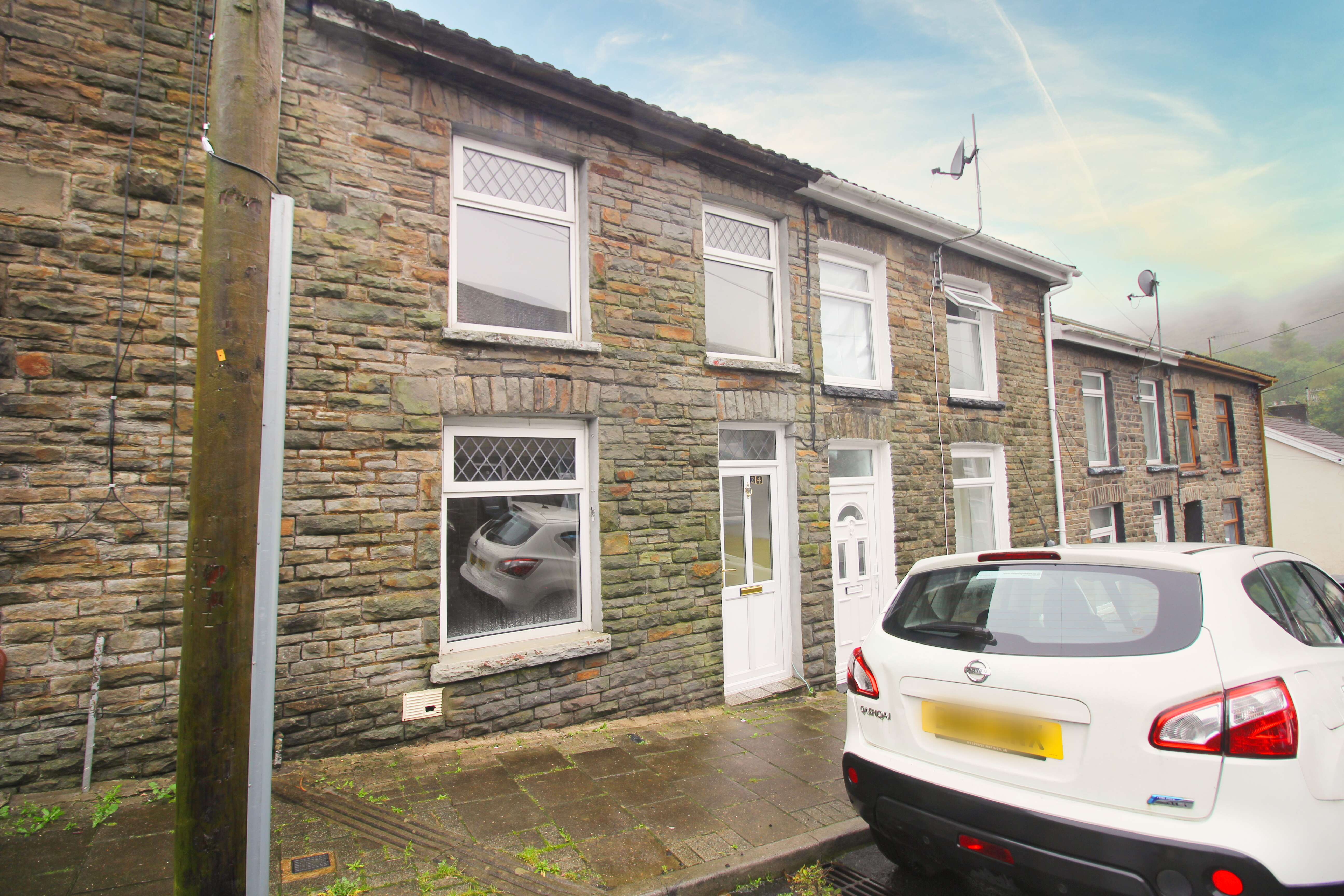 Rowling Street, Penygraig CF401QY  Interior