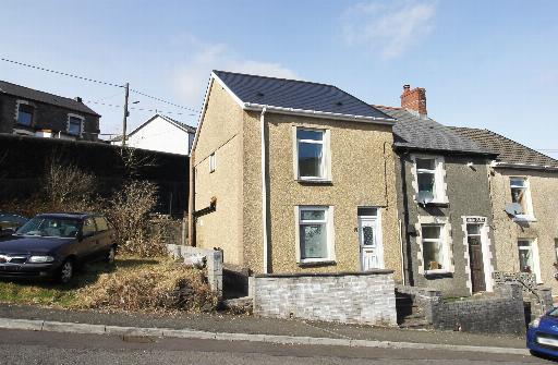 Union Place, Tylorstown, Ferndale CF43 3DL