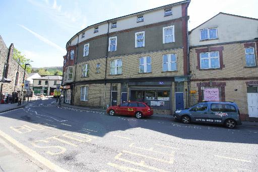 Commercial Street Arcade, Abertillery