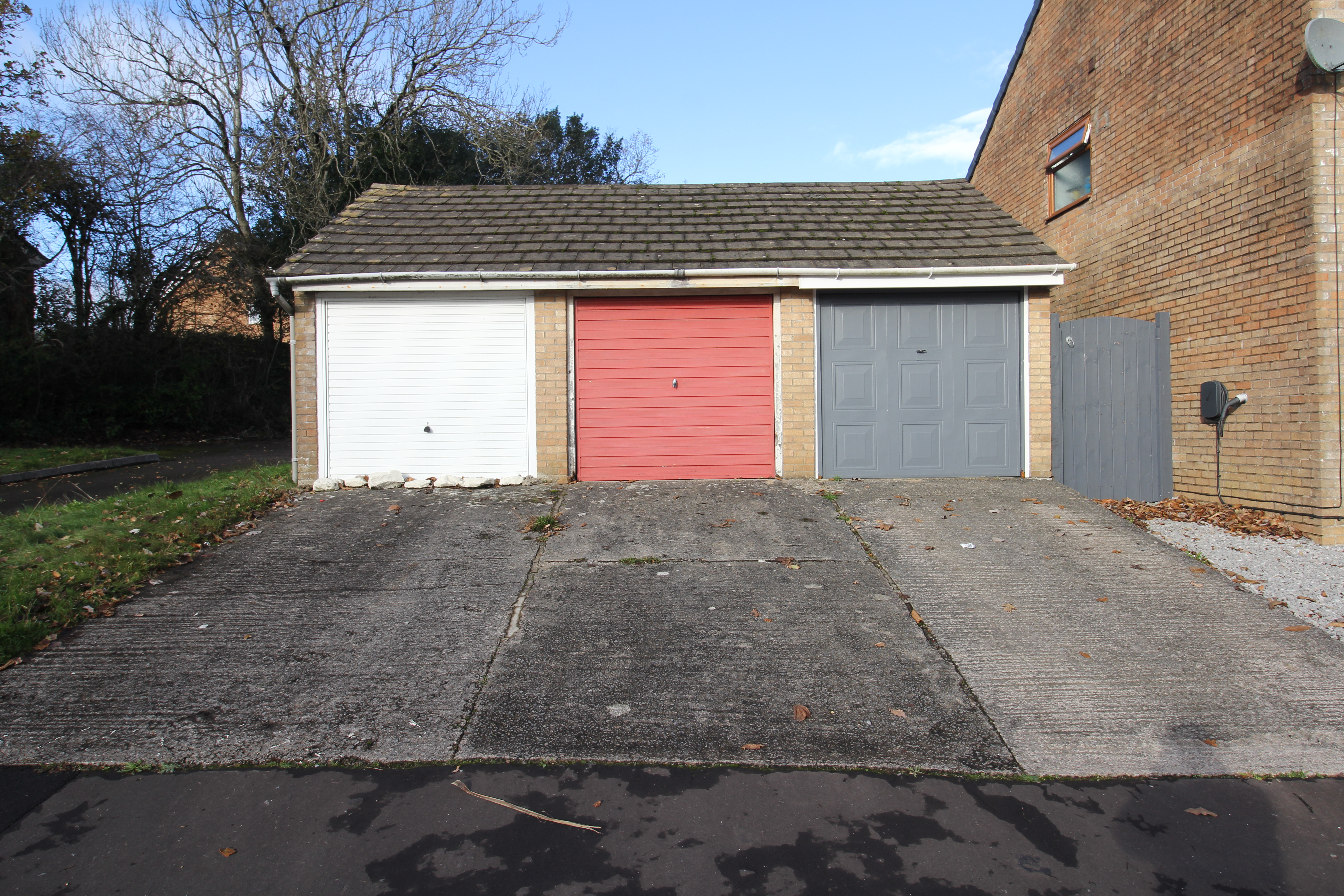 Green Park, CF72  Interior